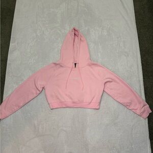 Alphalete Cropped Hoodie